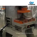 C-frame high precision metal stamping power press